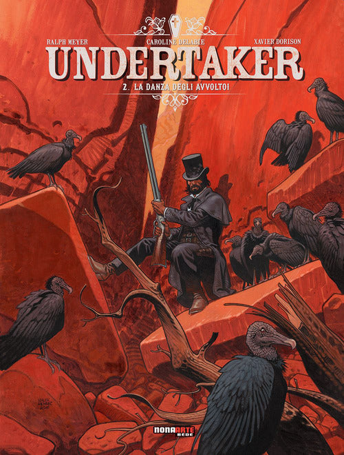 Cover of Undertaker