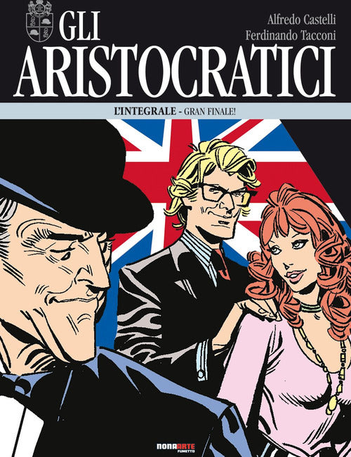 Cover of aristocratici