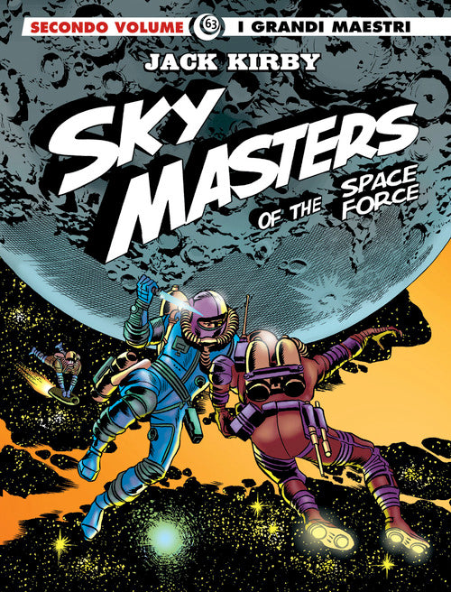 Cover of Sky Masters of the Space Force