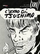Cover of uomo di Tsushima