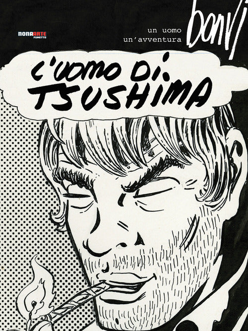 Cover of uomo di Tsushima
