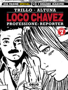 Cover of Loco Chavez. Professione: reporter