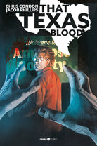 Cover of That Texas blood