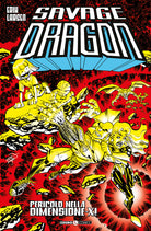 Cover of Savage dragon