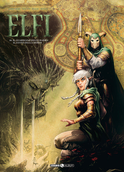 Cover of Elfi