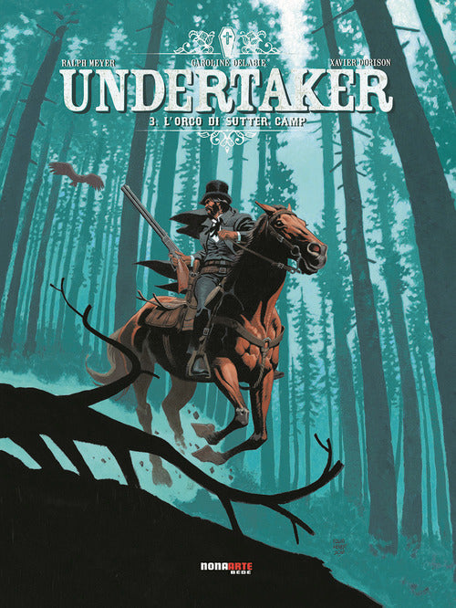 Cover of Undertaker