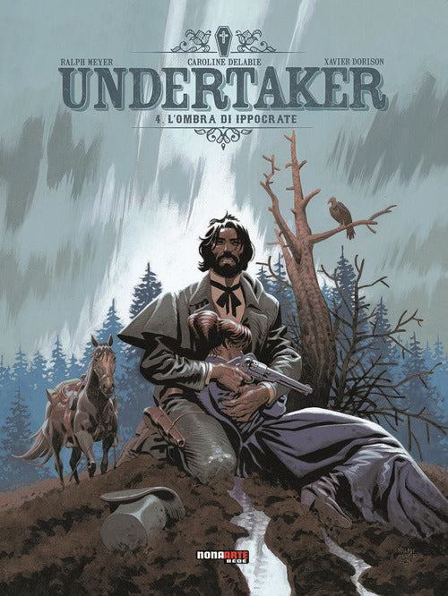Cover of Undertaker