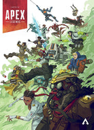 Cover of arte di Apex Legends