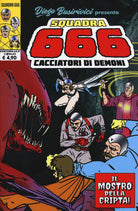 Cover of Squadra 666. Cacciatori di demoni