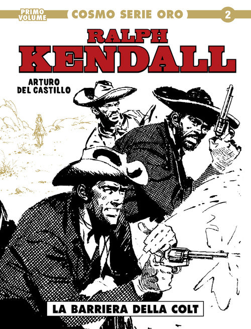 Cover of Ralph Kendall