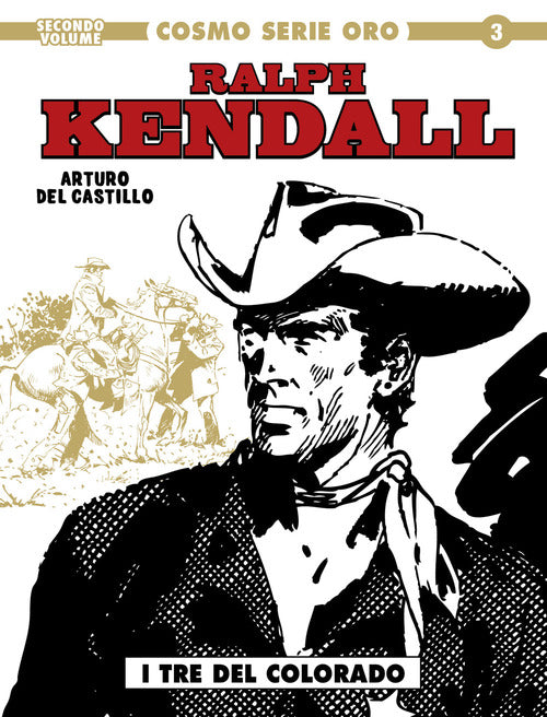 Cover of Ralph Kendall