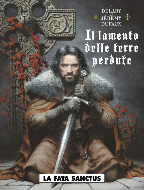 Cover of lamento delle terre perdute