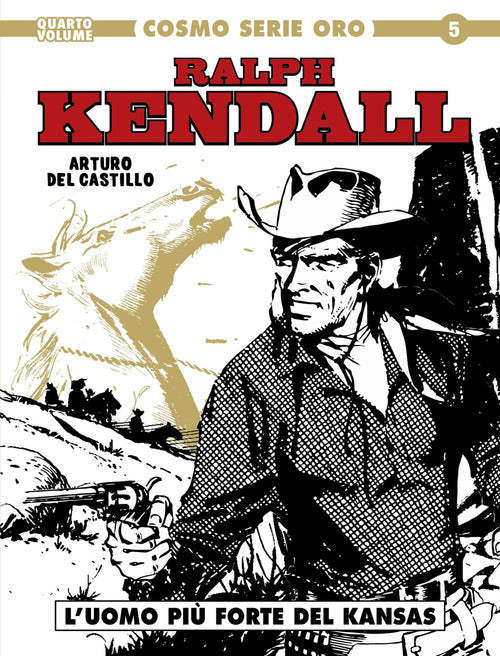 Cover of Ralph Kendall