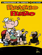 Cover of Braccio di Ferro. I protagonisti del fumetto