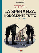 Cover of speranza, nonostante tutto. Spirou