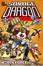 Cover of Savage Dragon