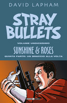Cover of Stray bullets