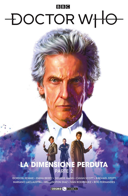 Cover of Doctor Who