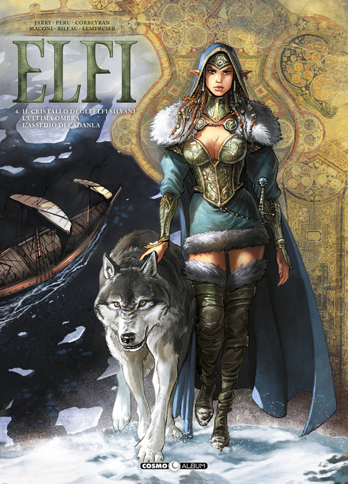 Cover of Elfi