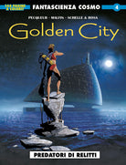 Cover of Golden city