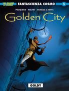 Cover of Golden city