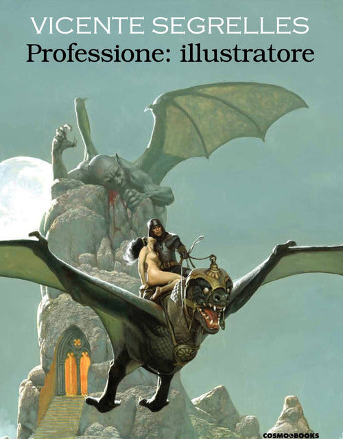 Cover of Professione: illustratore