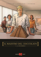 Cover of maestro del cioccolato