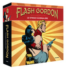 Cover of Flash Gordon. Le strisce giornaliere
