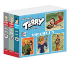 Cover of complete Terry e i pirati