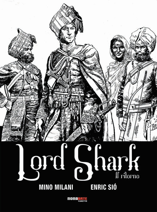 Cover of Lord Shark