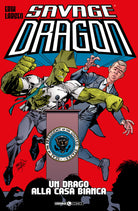 Cover of Savage Dragon