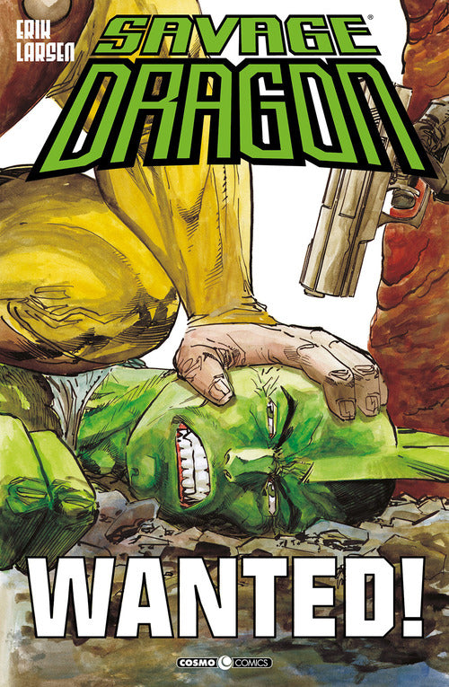 Cover of Savage Dragon