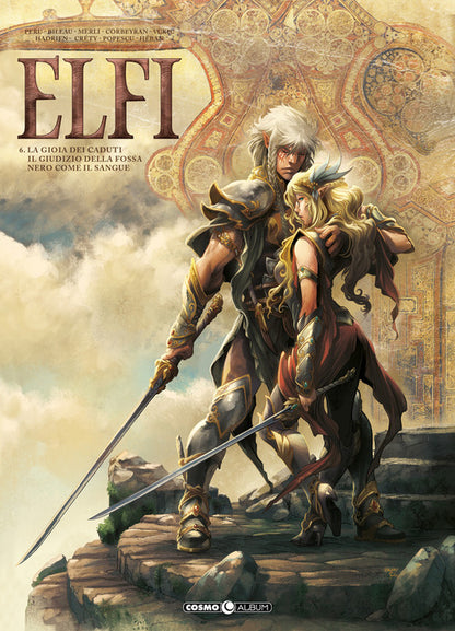 Cover of Elfi