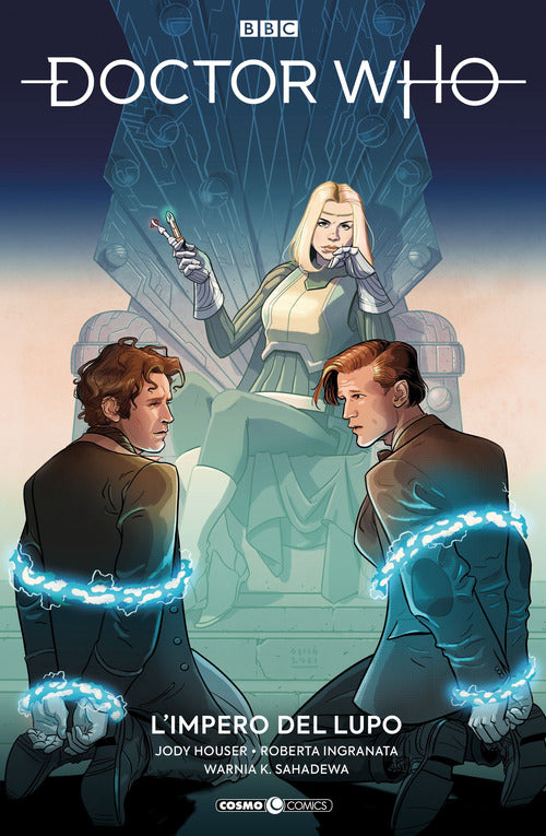 Cover of Doctor Who
