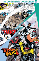 Cover of John Byrne collection