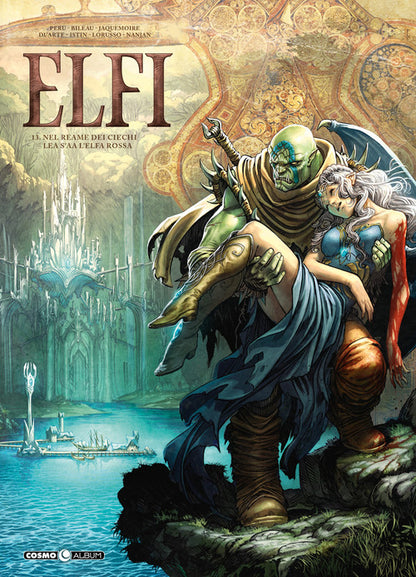 Cover of Elfi