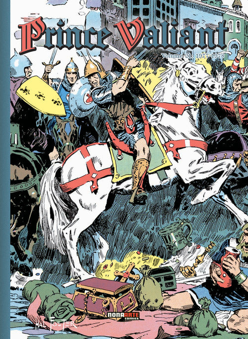 Cover of Prince Valiant