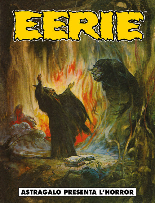 Cover of Eerie