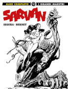 Cover of Sarvan