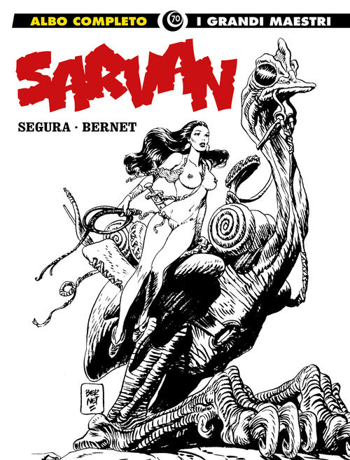 Cover of Sarvan