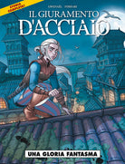 Cover of giuramento d'acciaio