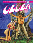 Cover of Ulula. I classici dell'erotismo italiano