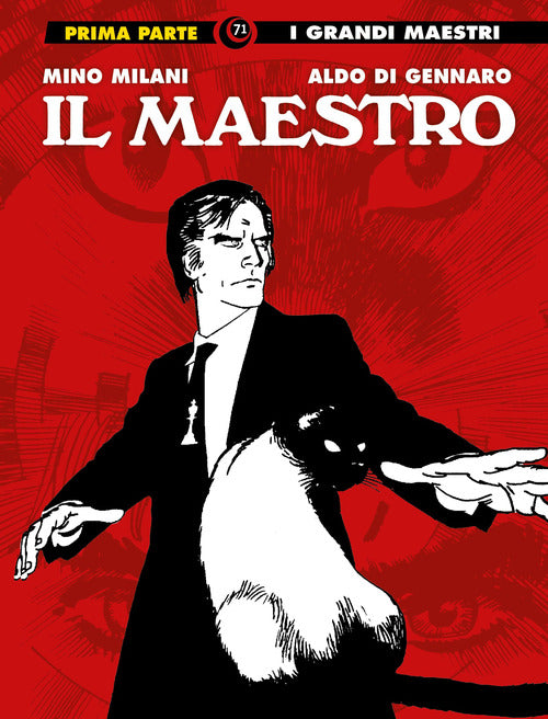 Cover of maestro