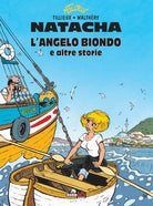 Cover of Natacha. L'angelo biondo e altre storie