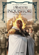 Cover of maestri inquisitori
