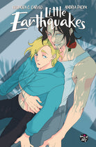 Cover of Little earthquakes