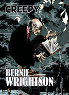 Cover of Creepy presenta: Bernie Wrightson