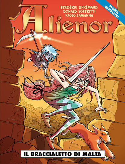 Cover of Alienor