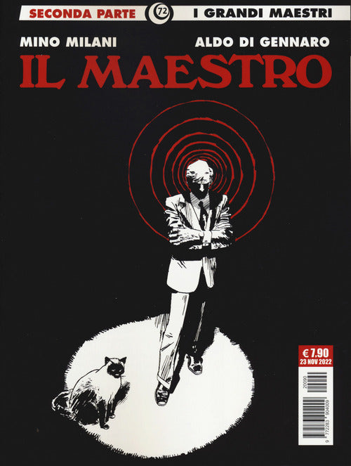 Cover of maestro