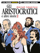 Cover of aristocratici e altre storie